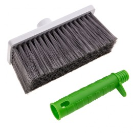 Сибртех Кисть-макловица, 70 x 170, искусственная щетина, пластиковый корпус, пластиковая ручка 83313