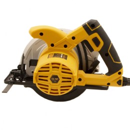 Denzel Пила циркулярная CS-165, 1200 Вт, 165 мм 27301
