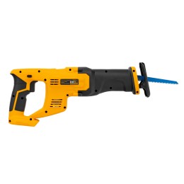 Denzel Пила сабельная аккумуляторная CRC-115-0, 18В Li-Ion 28466