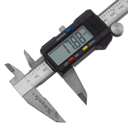 Matrix Штангенциркуль, 150 мм, электронный 31611