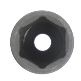 Stels Головка ударная удлиненная шестигранная, 30 мм, 1/2, CrMo 13951