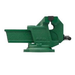 Сибртех Тиски слесарные, 140 мм, поворотные, ТСЧ 140 п/п, МогилевБеларусь18653