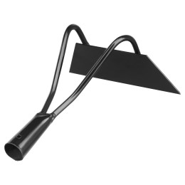 Сибртех Мотыга стальная, 200 х 65 мм, без черенка, Россия, 62328