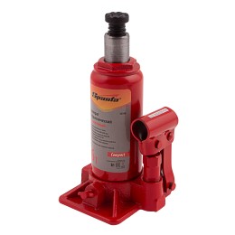 Sparta Домкрат гидравлический бутылочный, 6 т, h подъема 180–340 мм Compact50340