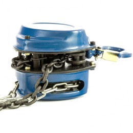 Stels Таль цепная, 1 т, h подъема 2.5 м, расстояние между крюками 350 мм 51944