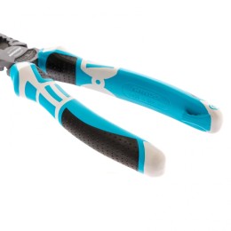 Gross Плоскогубцы комбинированные 205 мм, трехкомпонентные рукоятки 16975