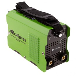 Сибртех Инверторный аппарат дуговой сварки ИДС-190K, 190 А, ПВ 80%, диаметр электрода 1,6-4 мм 94394