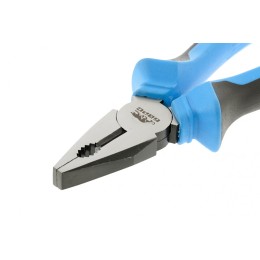 Барс Плоскогубцы комбинированные 200 мм, хром-ванадий, двухкомпонентные рукоятки 16998