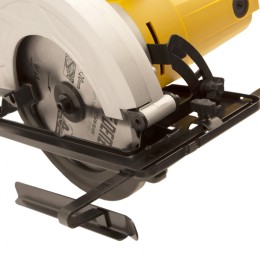 Denzel Пила циркулярная CS-165, 1200 Вт, 165 мм 27301