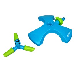 Palisad Разбрызгиватель вращающийся, 3 лопасти, утяжеленная база, 65806