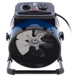 Сибртех Тепловая пушка, керамический нагреватель K3, 3 режима, 230В, 1500/3000 Вт// 96404