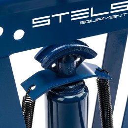 Stels Трубогиб гидравлический, 1/2-2", 12 т, в комплекте с башмаками 18116