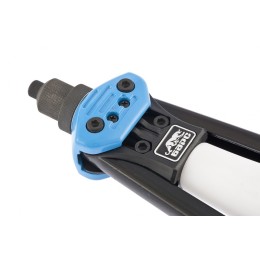 Барс Заклепочник двуручный 360 мм, алюминий 2.4-6, 4 мм, сталь 2.4-6, 4 мм 40432