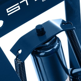 Stels Трубогиб гидравлический, 1/2-2", 12 т, в комплекте с башмаками 18116