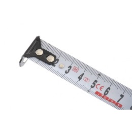 Барс Рулетка Вектор 3 м х 19 мм,утолщенное полотно,магнитный зацеп,обрезиненный корпус 32540