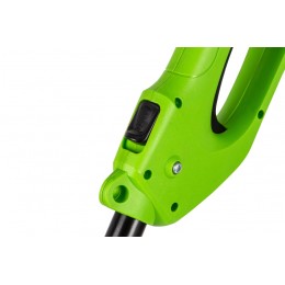 Сибртех Триммер электрический ЭКИ-1100, 1100 Вт, 350 мм, катушка, разборная штанга 96631