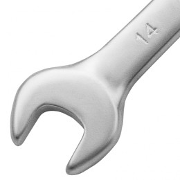 Matrix Ключ комбинированный, 14 мм, CrV, матовый хром 15110