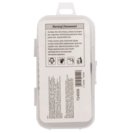 Denzel Коронка по металлу твердосплавная, 29 мм 724008