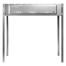 Palisad Мангал с ребрами жесткости 700 х 300 х 700 мм, Россия Camping ﻿69548