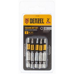 Denzel Бита S1x50, 5 шт.// 7711324
