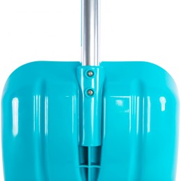 Palisad Лопата для уборки снега пластиковая Luxe, 270 х 310 х 760 - 960 мм, телескопический черенок, 615005