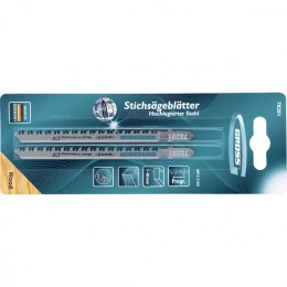 Gross Полотна для электролобзика по дереву, 2 шт, ( 3180 ) 78281