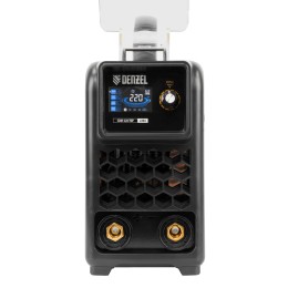 Denzel Аппарат инвертор. дуговой сварки SDM-220 Top, 220 А, ПВ 60% 94357