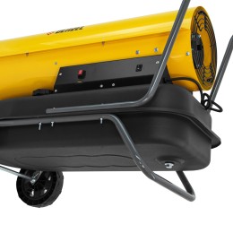 Denzel Дизельная тепловая пушка DHG-50, 50 кВт, 1100 м3/ч, прямой нагрев 96486