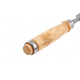 Sparta Долото-стамеска 20 мм, деревянная рукоятка// 242485