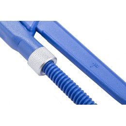 Сибртех Ключ трубный рычажный, 405 х 37 мм, с изогнутыми губками 15740