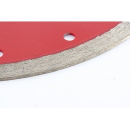 Matrix Диск алмазный, отрезной сплошной, 230 х 22.2 мм, тонкий, мокрая резка Professional730837