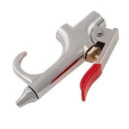 Matrix Набор продувочный пистолет, пневмат. в комплекте с насадками, 4 шт 57338