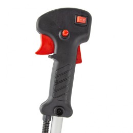 Denzel Триммер бензиновый DT 43S, 43 см3, 2.5 л. с, разъемная штанга, состоит из 2 частей 96225