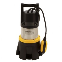 Denzel Дренажный насос DP1400X, 1400 Вт, подъем 11 м, 25000 л/ч 97228