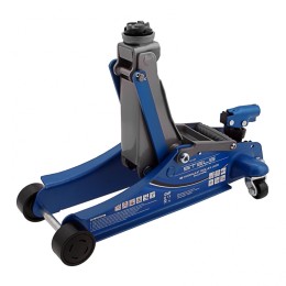 Stels Домкрат гидравлический подкатной 2 т, Low Profile, 100-350 мм 51131