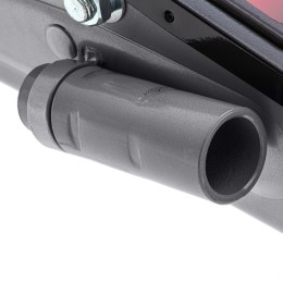 Matrix Домкрат гидравлический подкатной, 3 т, высота подъема 150-530 мм 51040