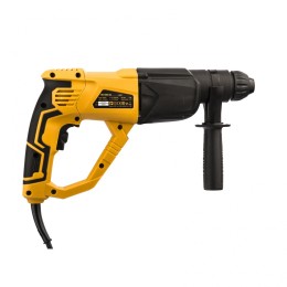 Denzel Перфоратор электрический RH-1050-26, SDS-plus, 1050 Вт, 3.2 Дж, 3 плюс 1 режим 26608