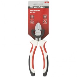 Matrix Бокорезы WHite Nickel, 160 мм, никелированные, трехкомпонентные рукоятки 17535