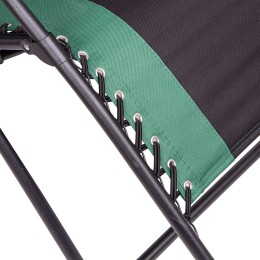 Palisad Кресло-шезлонг складное, многопозиционное 160 х 63.5 х 109 cм Camping 69606