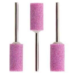 Matrix Шарошка абразивная, цилиндр, 10 x 20 x 3 мм, F80, 3 шт 76018