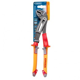 Gross Клещи переставные, диэлектрические рукоятки до 1000 В, 240 мм 15725