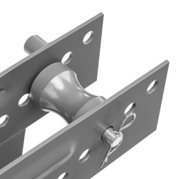 Matrix Трубогиб гидравлический, 1/2-2", 12 т, в комплекте с башмаками 181335