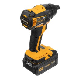 Denzel Винтоверт ударный аккумуляторный бесщет CID-IB-200 18В Li-Ion 26510