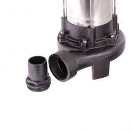 Сибртех Фекальный насос СФН1500-Н, 1500 Вт 25000 л/ч, нож 99805