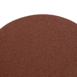 Matrix Круг абразивный на ворсовой подложке под "липучку", P 100, 125 мм, 10 шт 73850