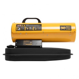 Denzel Дизельная тепловая пушка DHG-20, 20 кВт, 500 м3/ч, прямой нагрев 96482