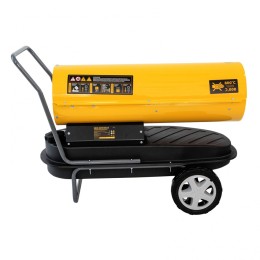 Denzel Дизельная тепловая пушка DHG-30, 30 кВт, 750 м3/ч, прямой нагрев 96484