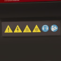 Denzel Компрессор воздушный безмасляный РС 1/6-180,1 6 л 58057