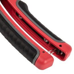 Matrix Ножницы для резки изделий из ПВХ, D до 42 мм, лезвие из нерж. стали, автоматич. // 78411