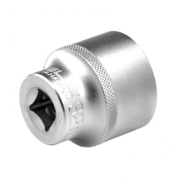 Stels Головка торцевая, 32 мм, двенадцатигранная, CrV, под квадрат 1/2, хромированная 13674
